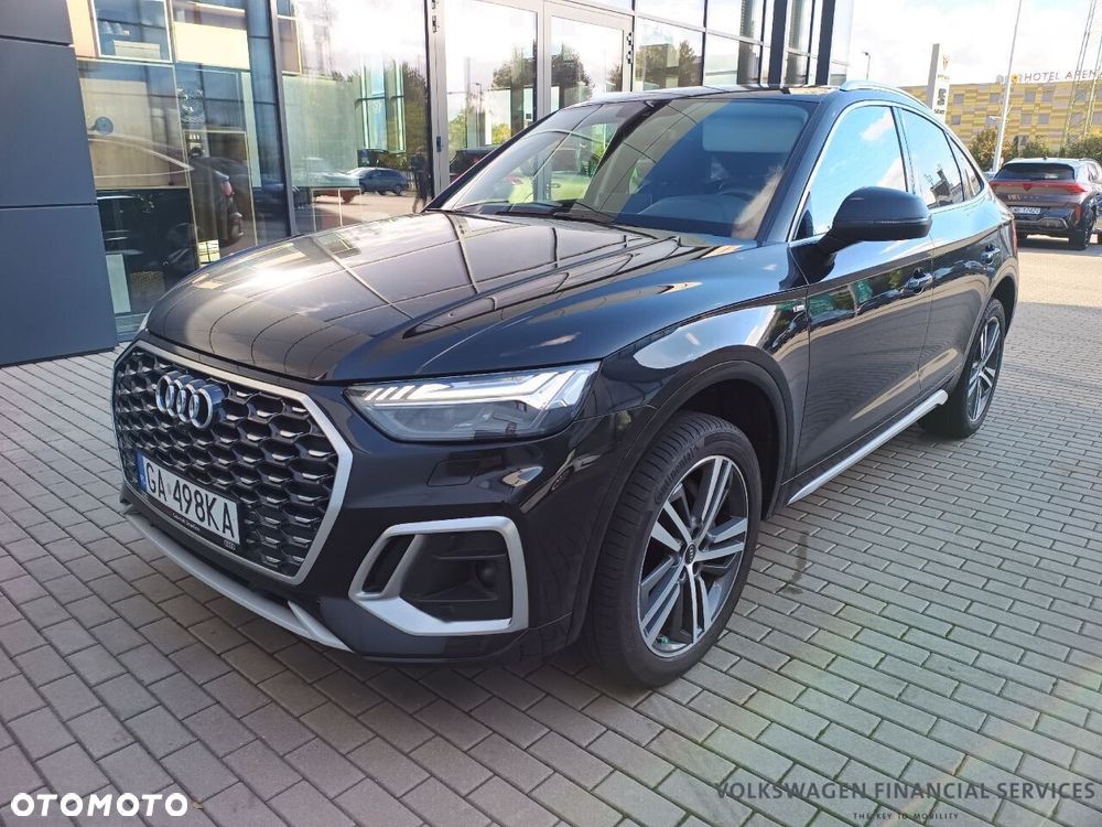 Audi Q5 Sportback - 1