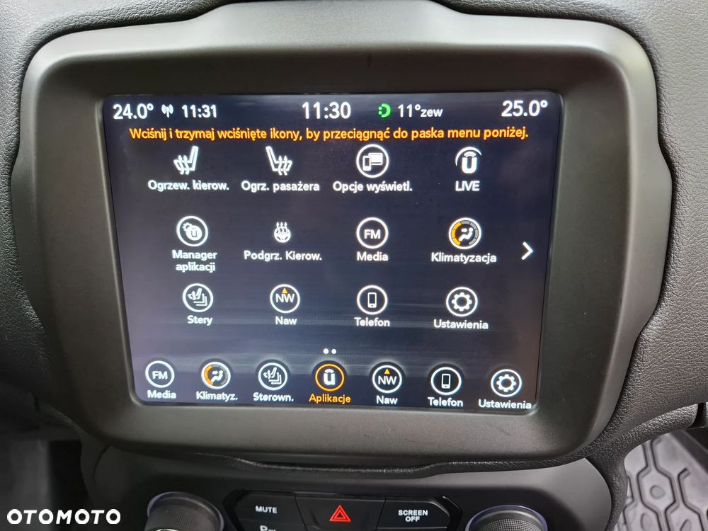 Jeep Renegade 1.3 GSE T4 Turbo S 4x4 S&S - 20