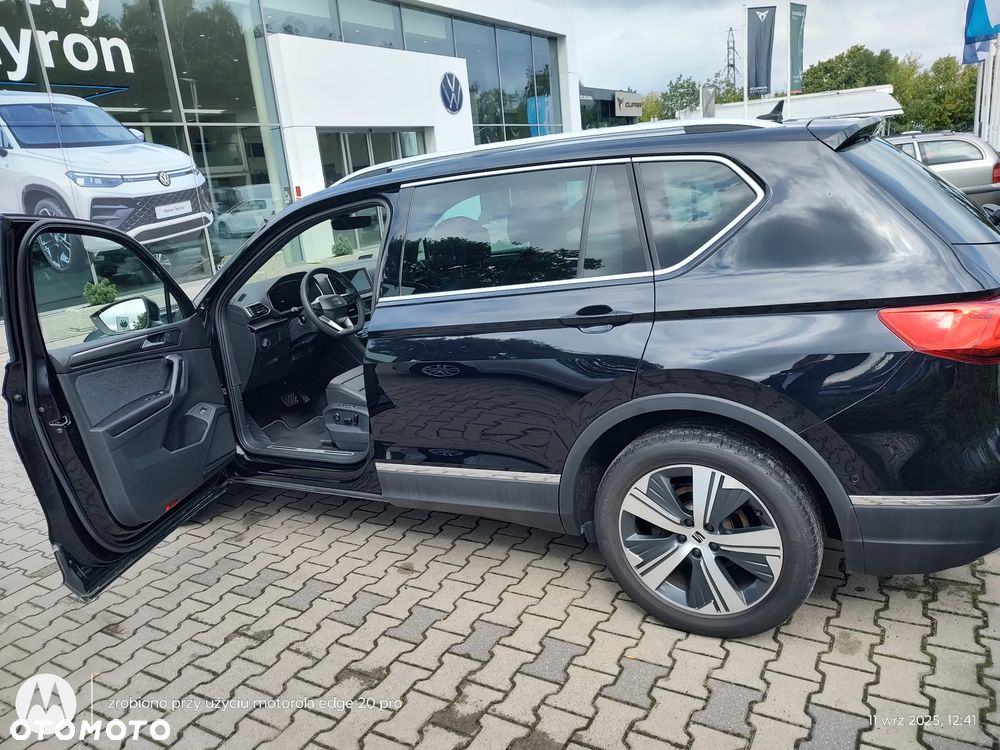 Seat Tarraco 2.0 Eco TSI Xcellence S&S 4Drive DSG - 2