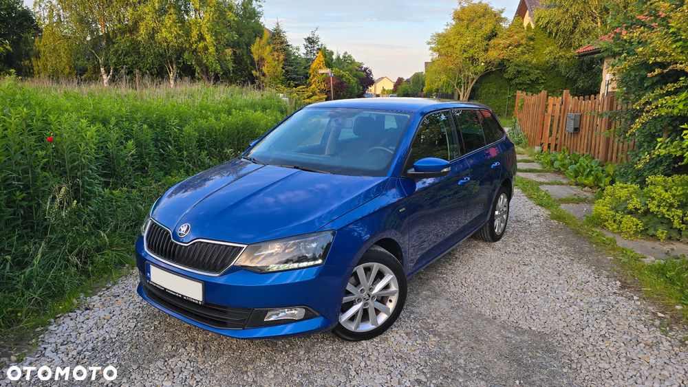 Skoda Fabia 1.0 TSI Clever - 8