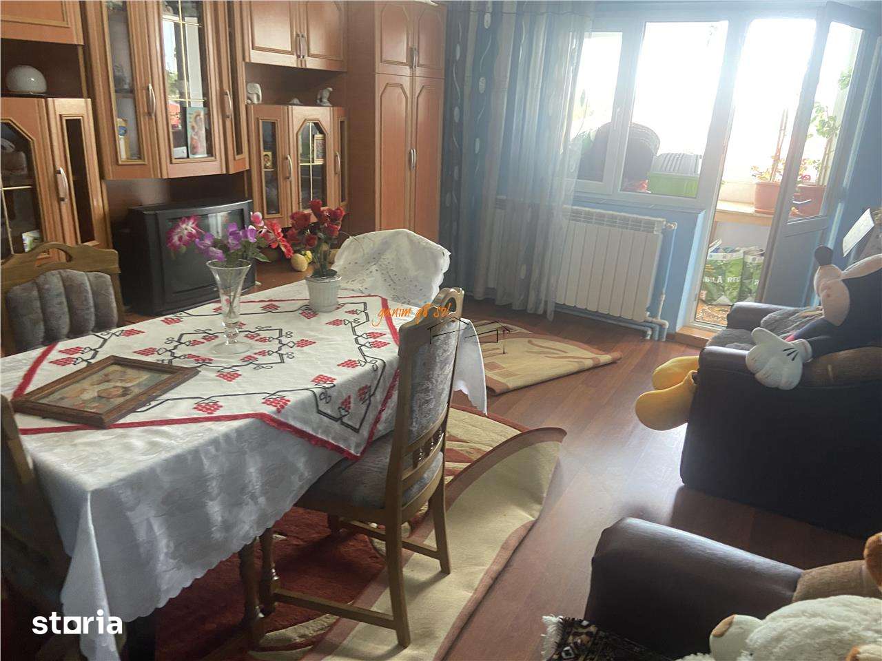 Apartament 3 camere , zona b-dul Brailei - hipermarket Kaufland - 1 De — fotografia 1