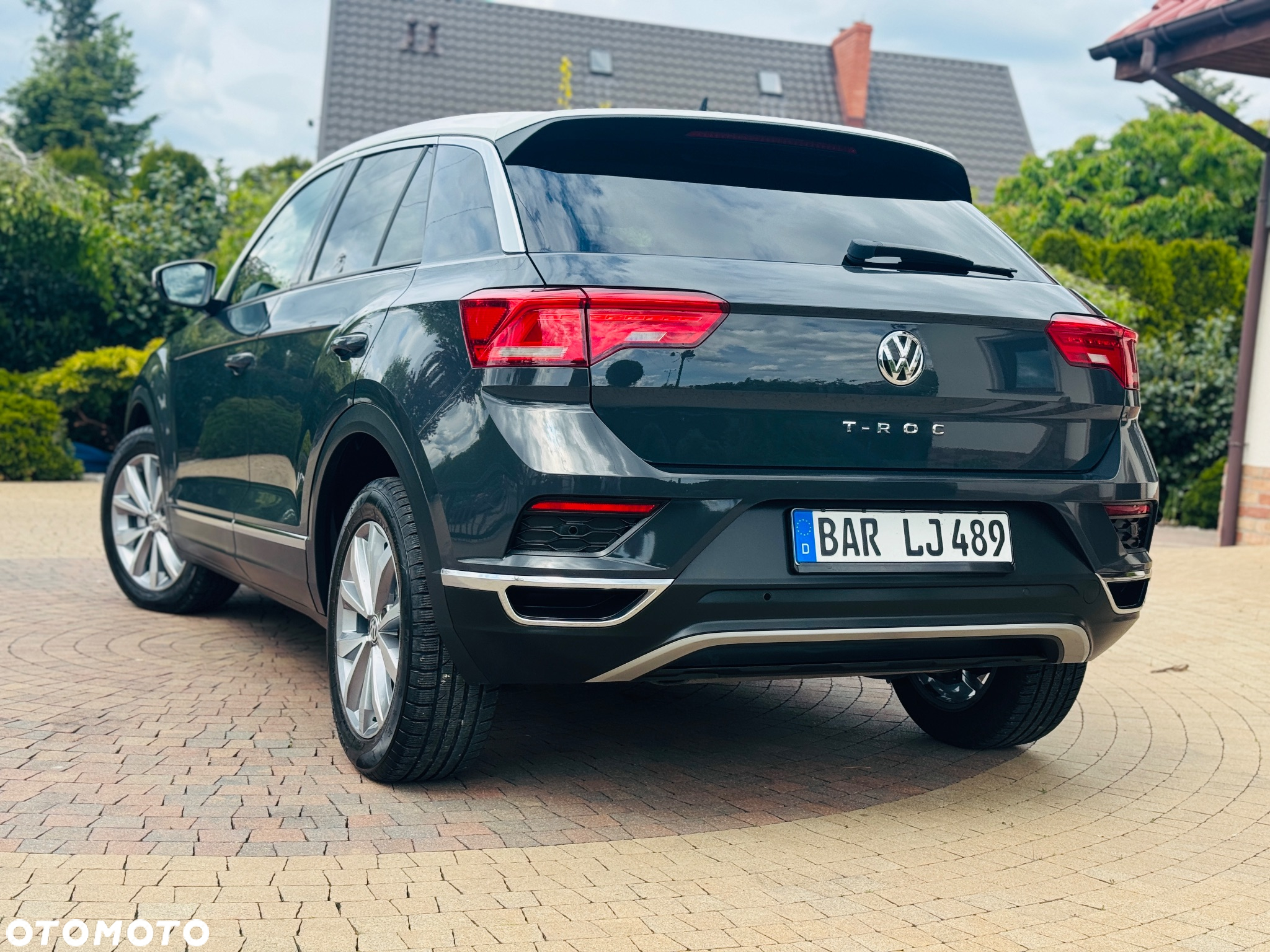 Volkswagen T-Roc 1.0 TSI Life Plus - 29