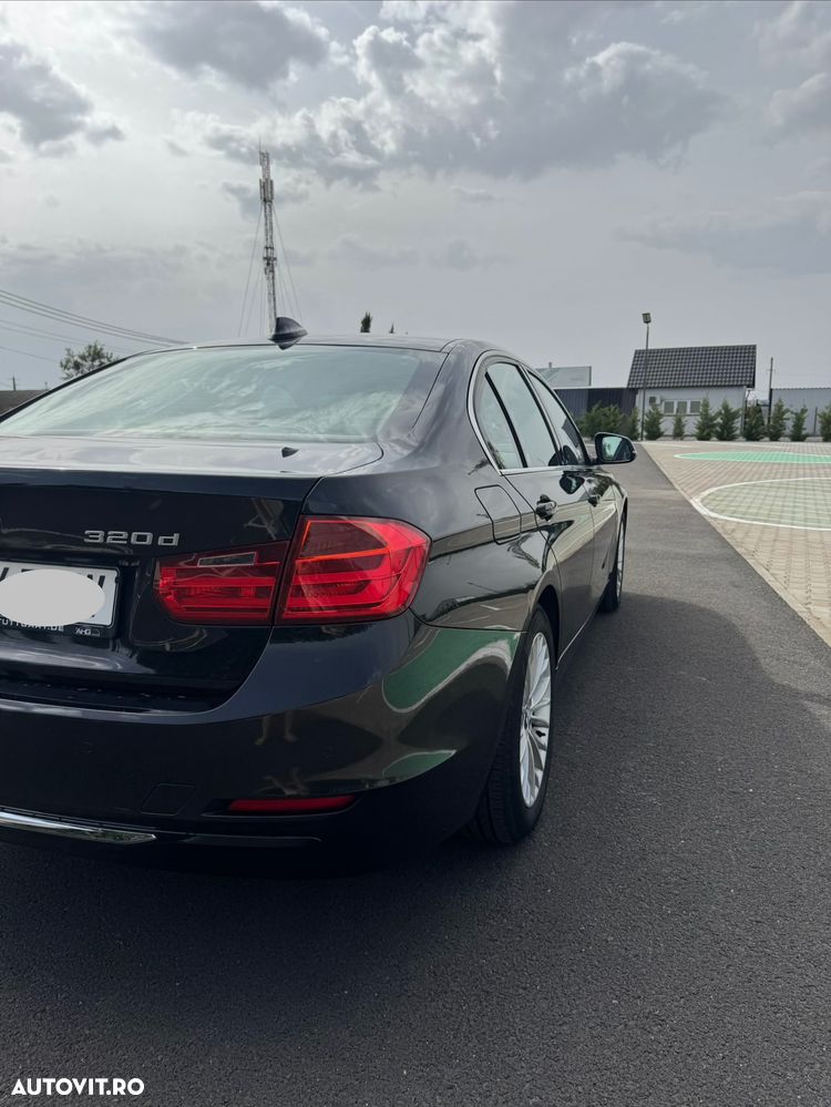 BMW 3 Series 2012 — imagine 5