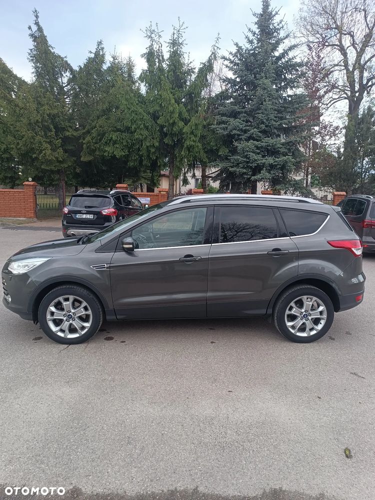 Ford Kuga 2.0 TDCi 4WD Titanium - 3