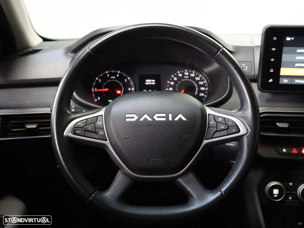 Dacia Jogger 1.0 TCe Expression 7L - 11