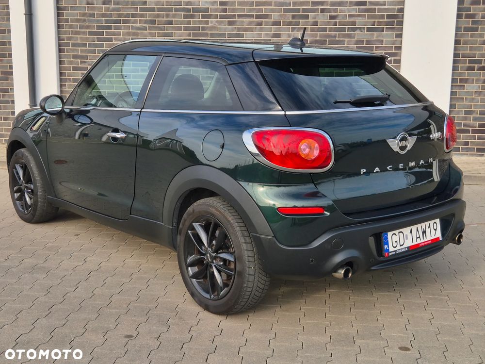 MINI Paceman Cooper S - 12