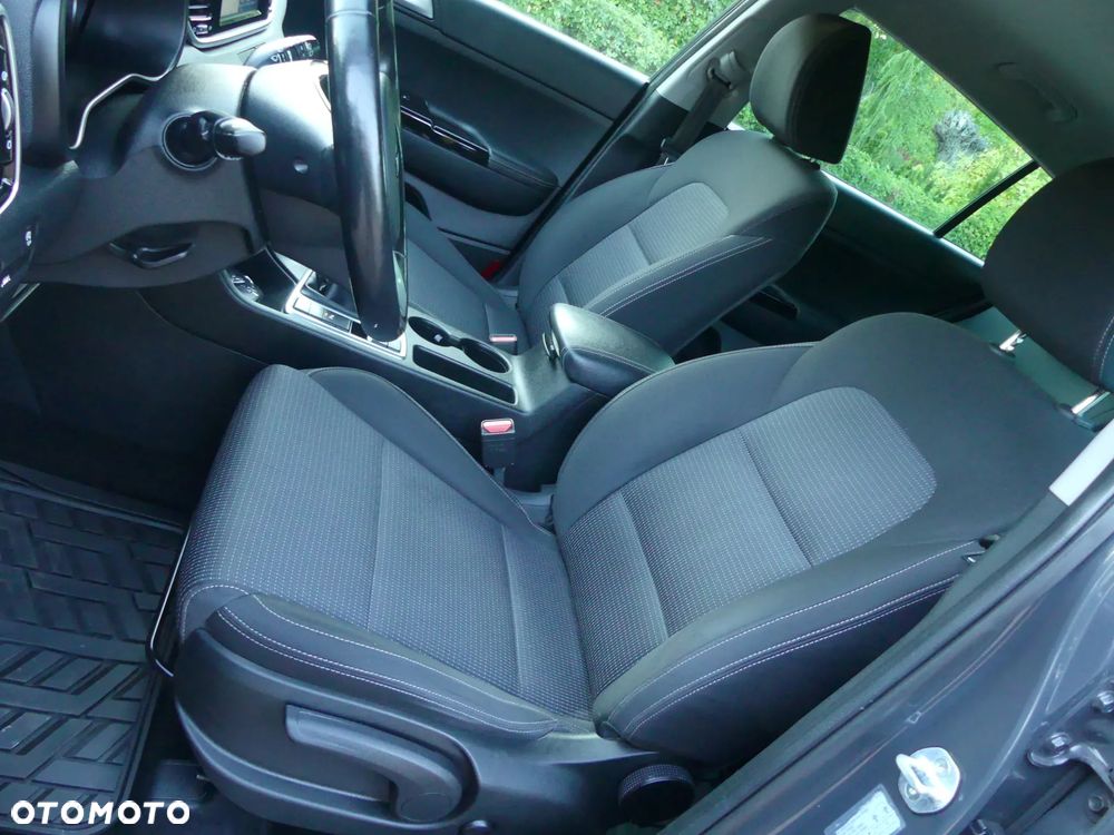 Kia Sportage - 6