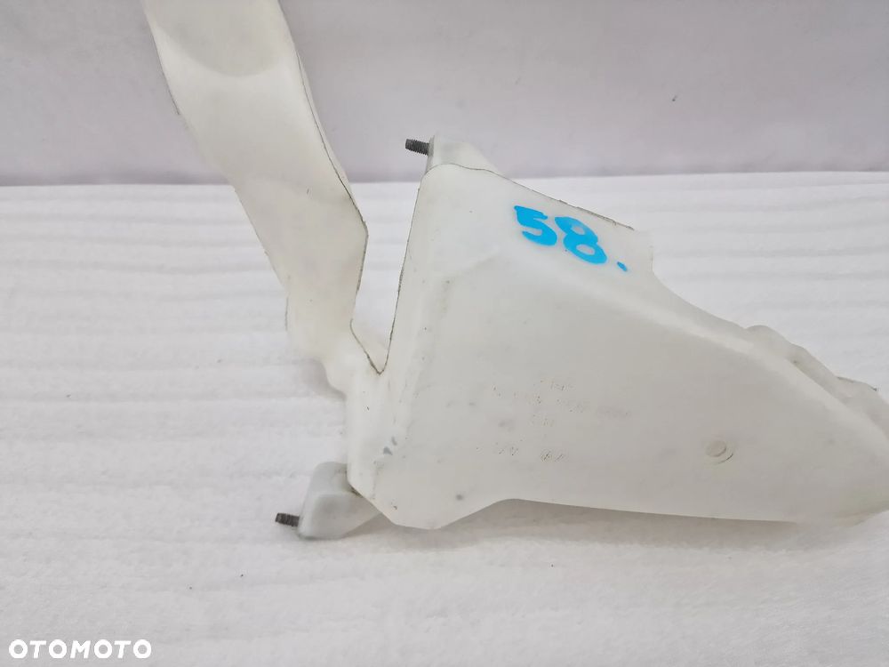 VW POLO IV / SEAT IBIZA III 6L0 / SKODA FABIA I , II 02-12 ZBIORNICZEK SPRYSKIWACZY , NR 6Q0955453N/P , NR AUKCJI ZS58 - 2