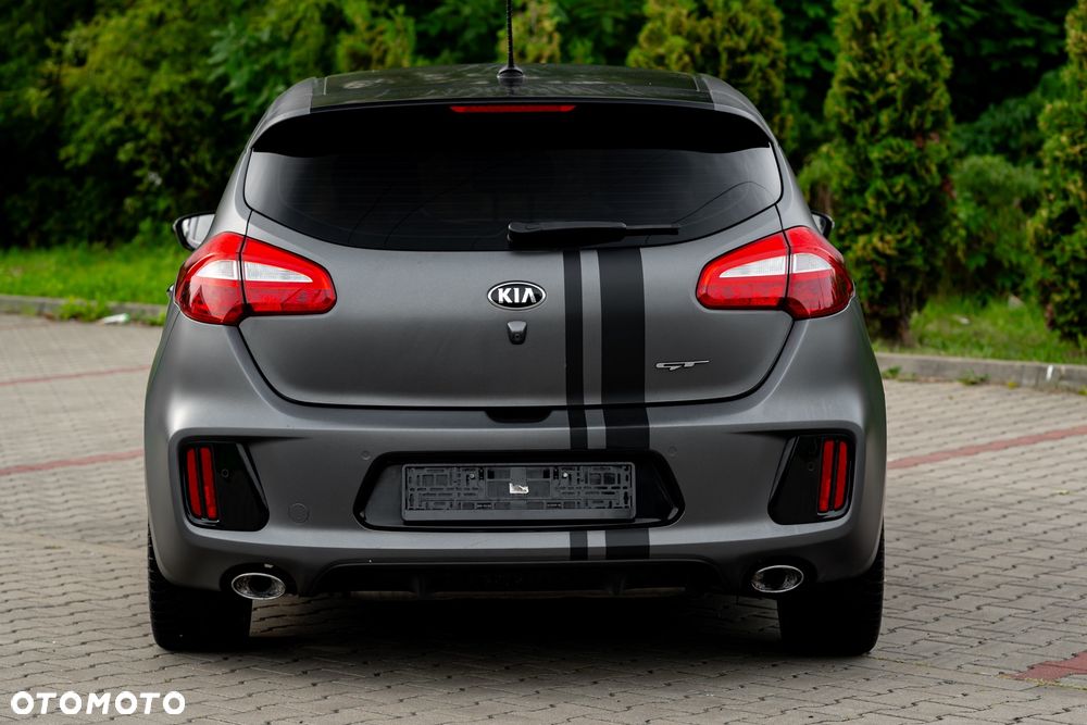 Kia Ceed 1.6 T-GDI GT - 16