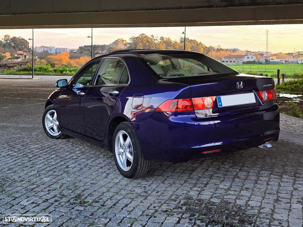 Honda Accord 2.2 i-CTDi Sport - 12
