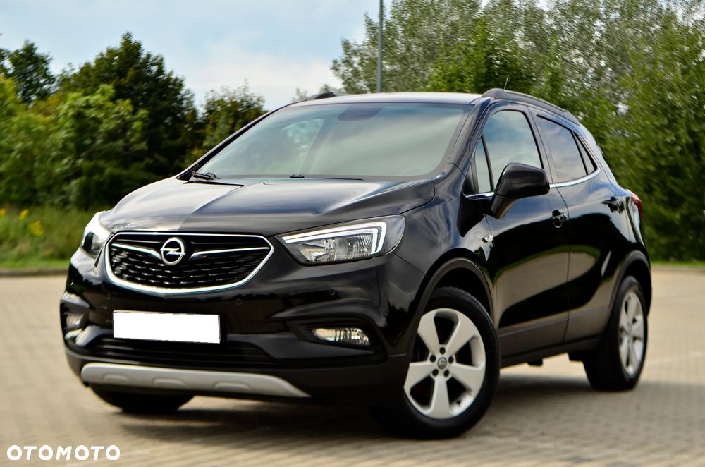Opel Mokka X 1.6 CDTI ecoFLEX Start/Stop Color Innovation - 1