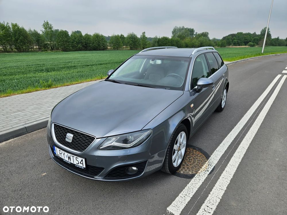Seat Exeo 2.0 TDI CR Style - 1
