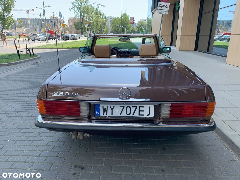 Mercedes-Benz SL 420 - 10