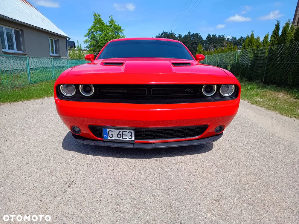 Dodge Challenger Automatik R/T Plus - 2
