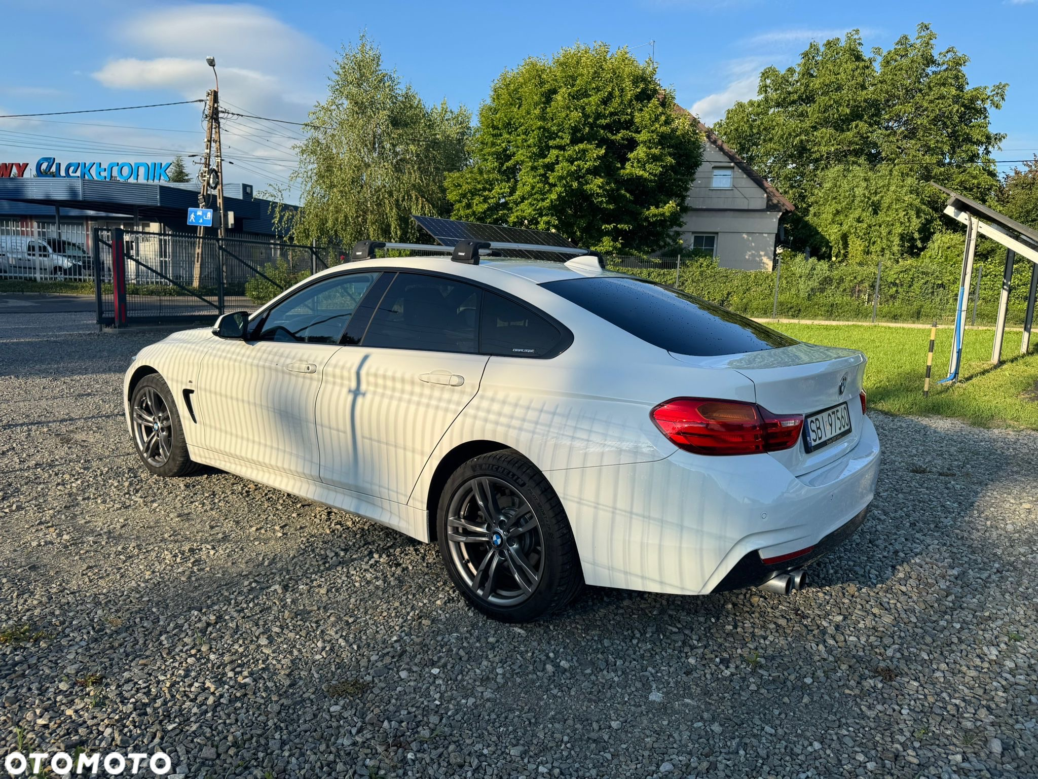 BMW Seria 4 430i M Sport - 14