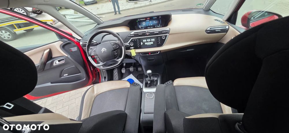 Citroën C4 Grand Picasso 2.0 HDi FAP (7-Sitzer) Exclusive - 38