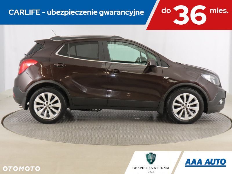 Opel Mokka - 8