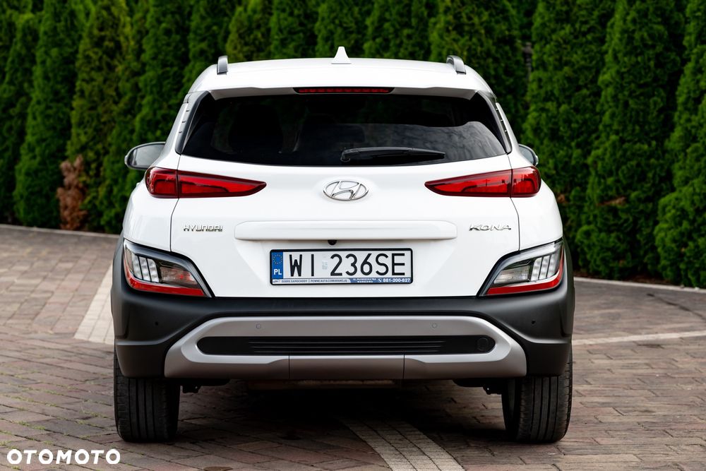 Hyundai Kona 1.0 T-GDI Classic Plus - 13