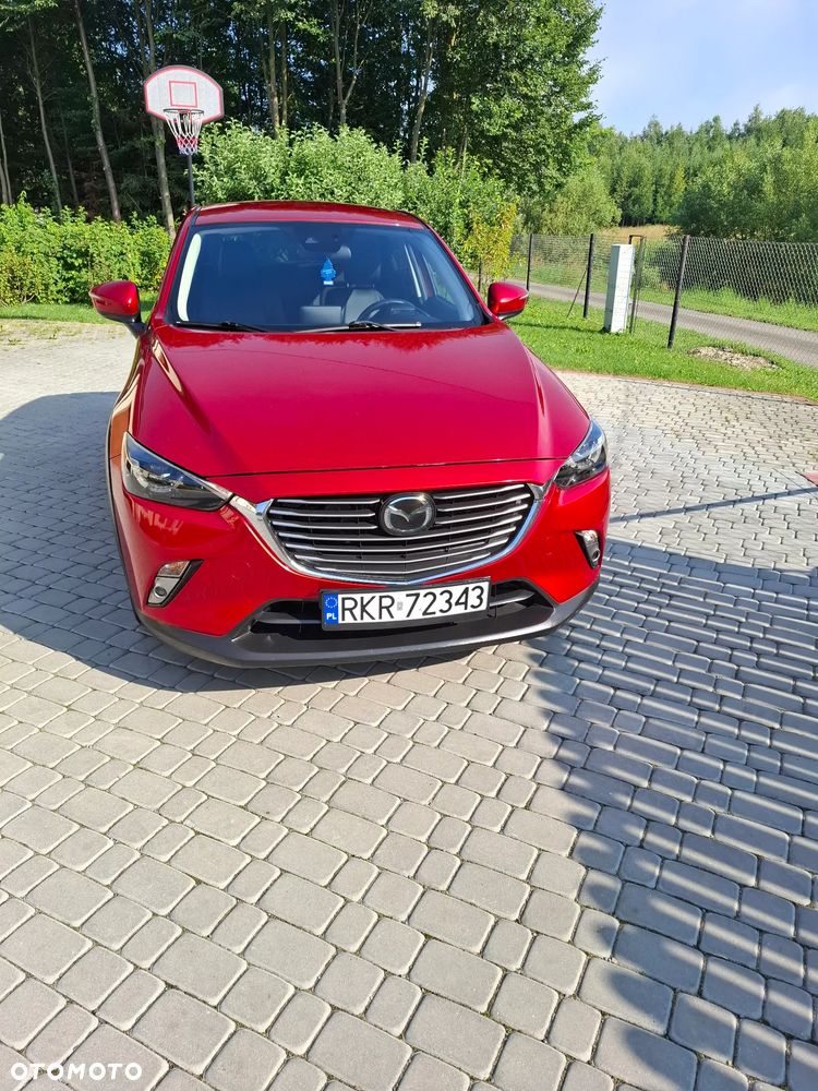 Mazda CX-3 SKYACTIV-G 120 FWD Exclusive-Line - 2