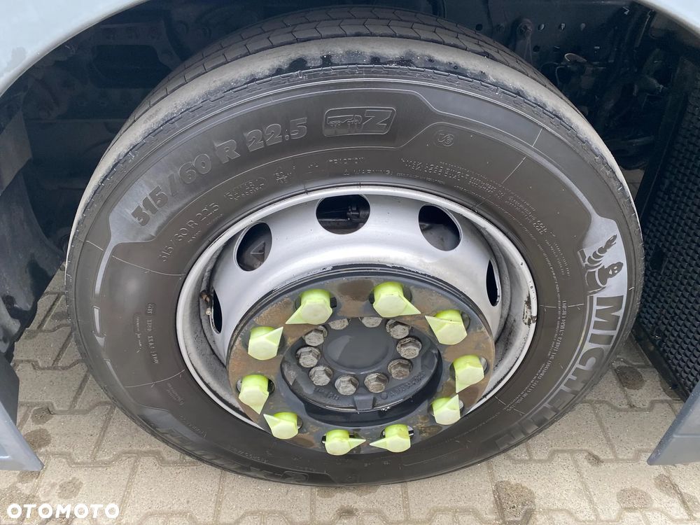 Mercedes-Benz ACTROS + LOHR EUROLOHR - 31