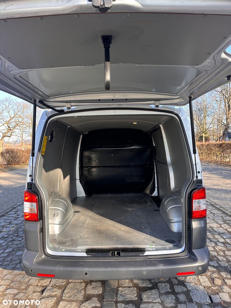 Volkswagen TRANSPORTER - 19