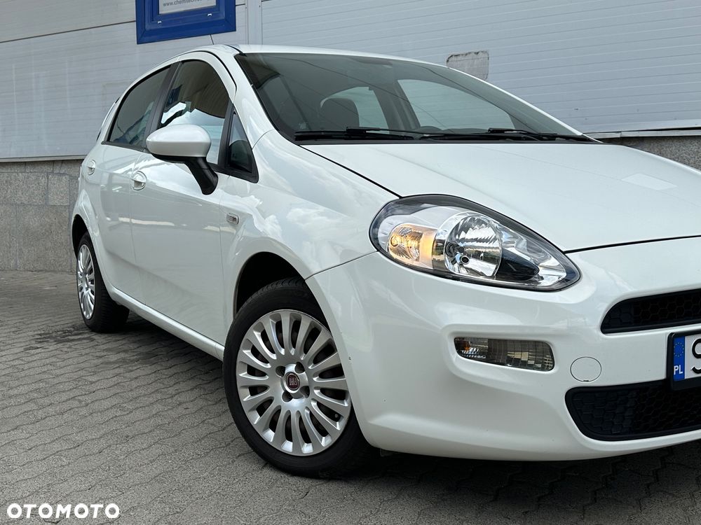 Fiat Punto 2012 - 9
