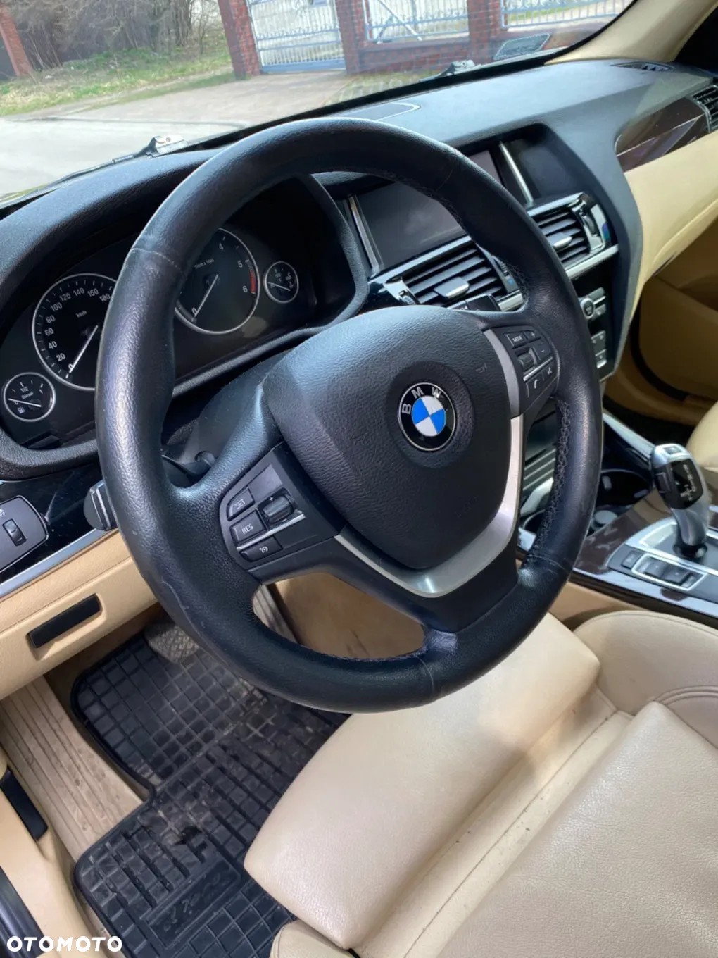 BMW X3 xDrive20d xLine - 9