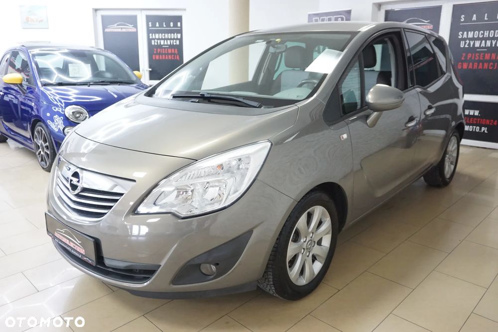 Opel Meriva 1.4 Design Edition - 9