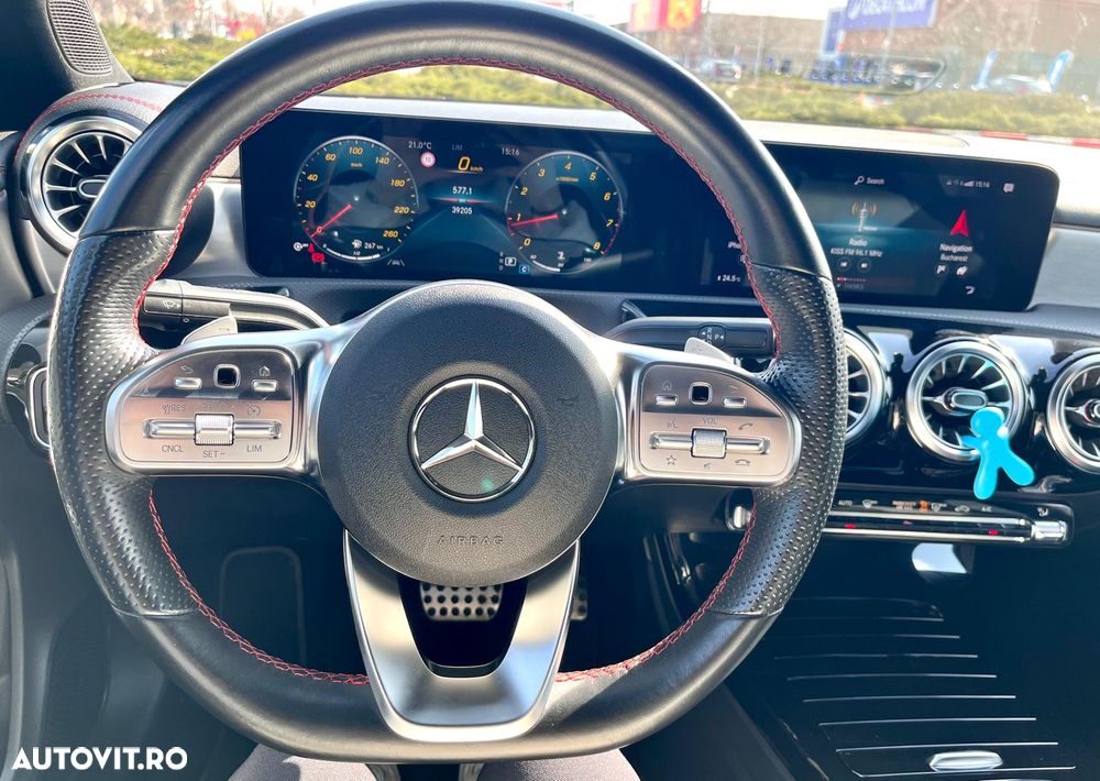 Mercedes-Benz CLA - 13