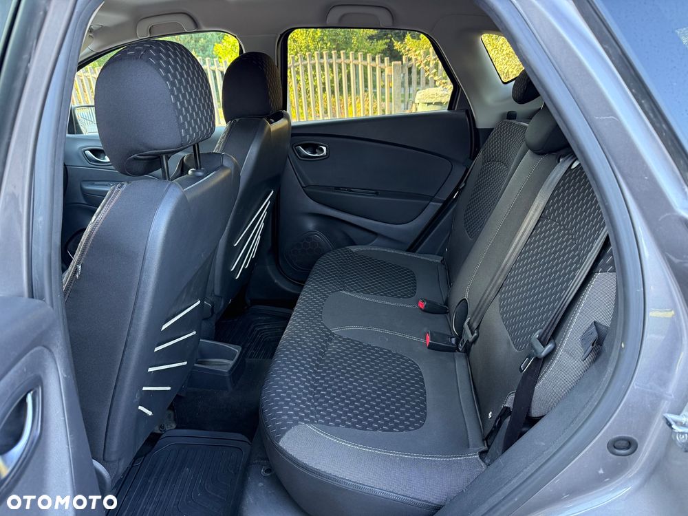 Renault Captur 1.2 Energy TCe Intens EDC - 8