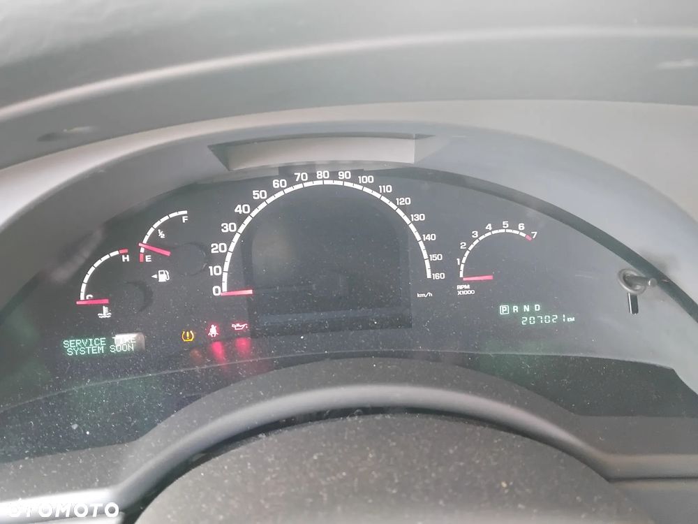 Chrysler Pacifica 3.5 - 7