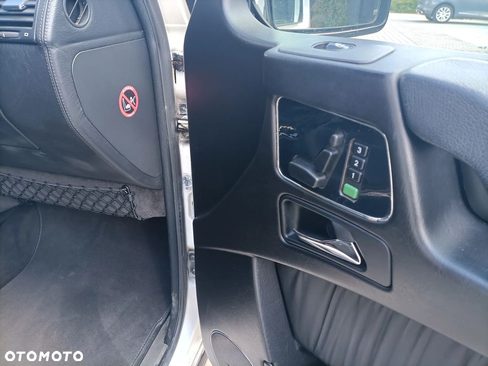 Mercedes-Benz Klasa G 55 AMG L Automatik - 17