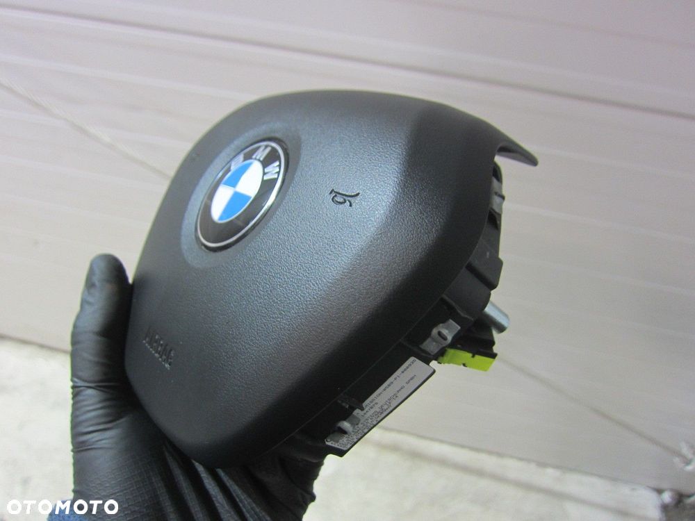BMW X3 G01 G02 PODUSZKA POWIETRZNA KIEROWCY AIRBAG 32306878440 USA 6878440 - 3