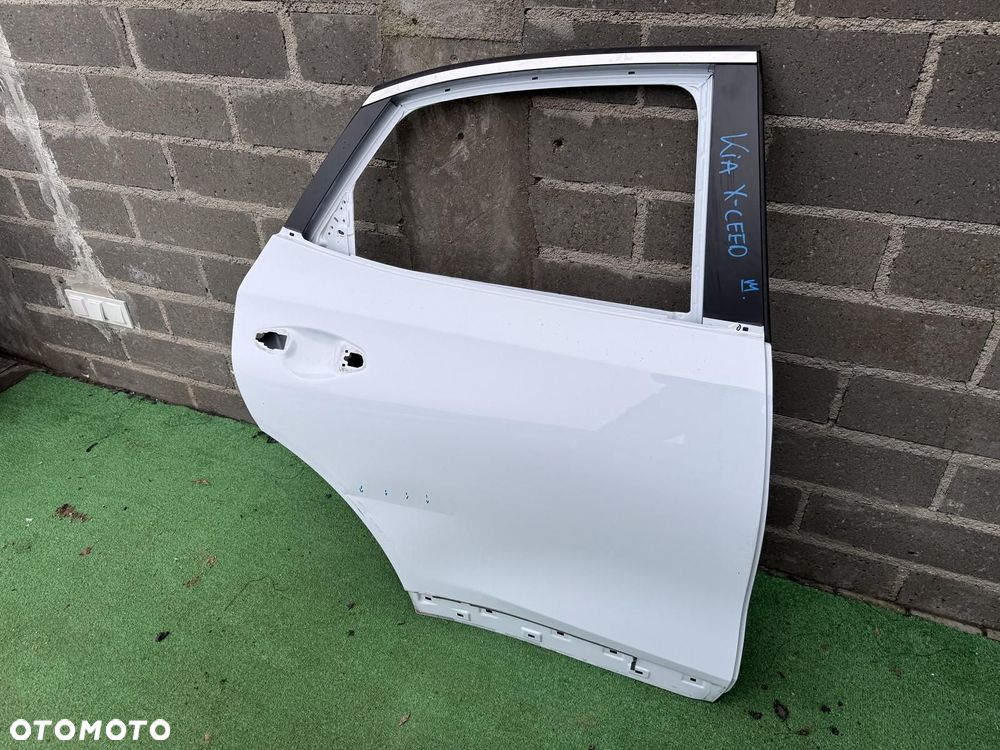 KIA X-CEED XCEED 18- DRZWI PRAWE TYLNE PRAWY TYŁ ORG EU - 5