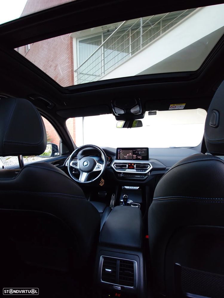 BMW iX3 Impressive - 13