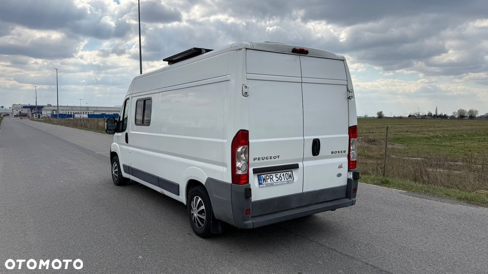 Peugeot Boxer - 5