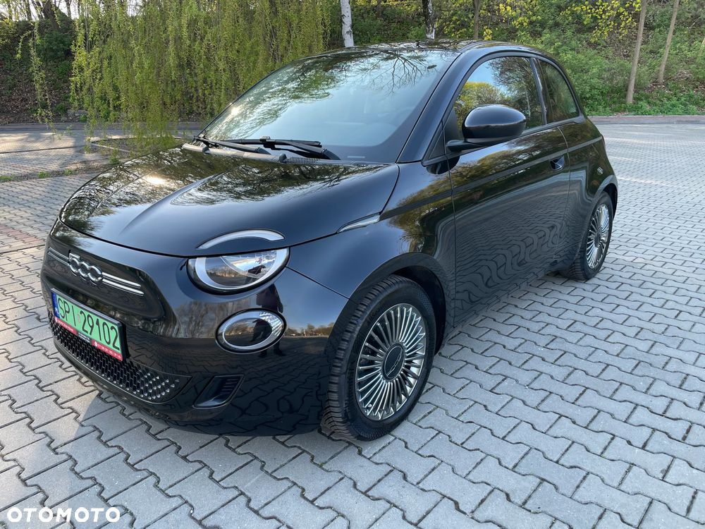 Fiat 500 42 kWh Icon - 1