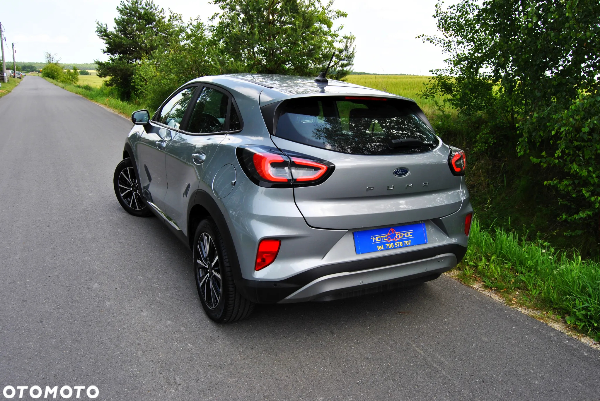 Ford Puma 1.5 EcoBlue TITANIUM - 3