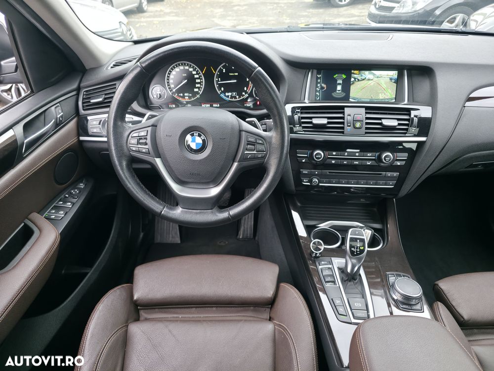 BMW X4 xDrive30d Aut. xLine - 13