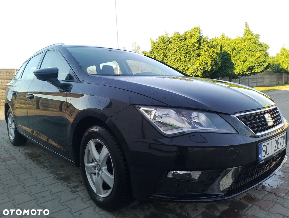 Seat Leon 1.6 TDI Start&Stop DSG Style - 3
