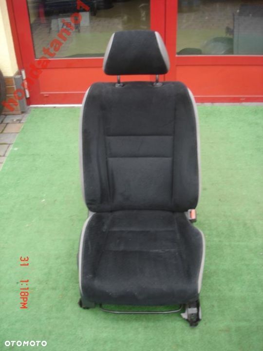 Honda CIVIC UFO 2006-2009 FOTEL PASAŻERA PRAWY - 1