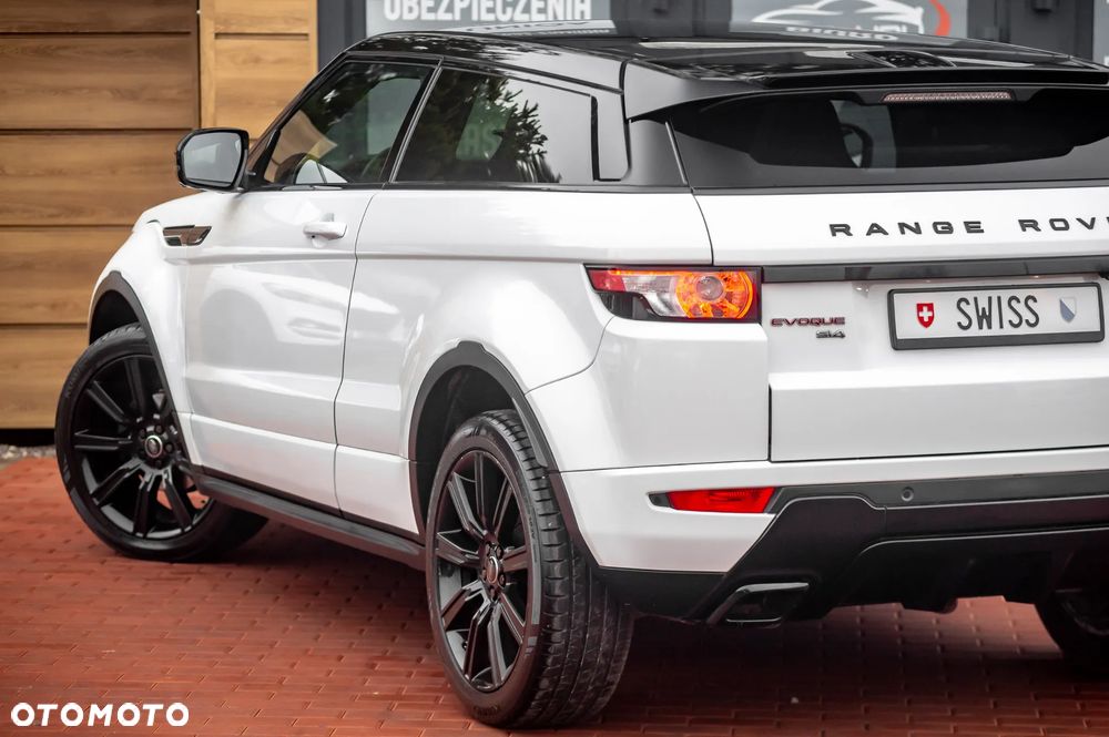Land Rover Range Rover Evoque Coupe Si4 Prestige - 8