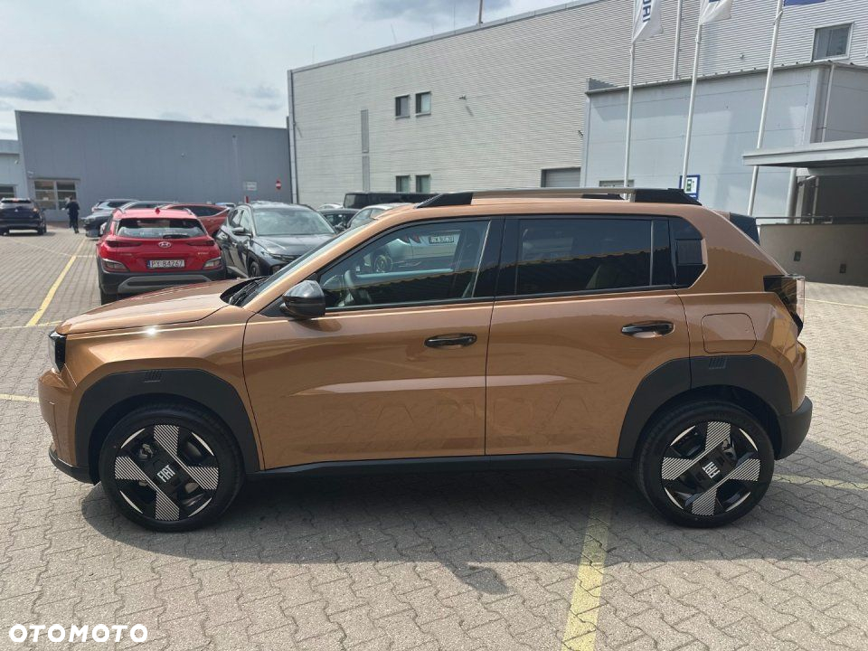 Fiat Grande Panda - 5