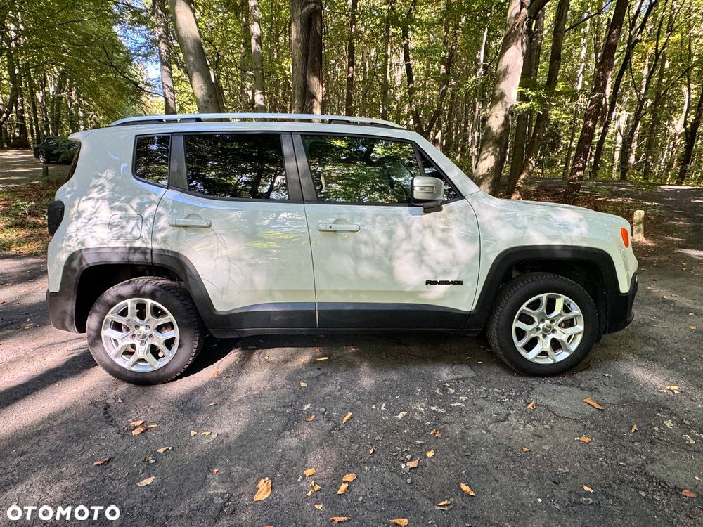 Jeep Renegade 2.0 MultiJet Limited 4WD S&S - 16