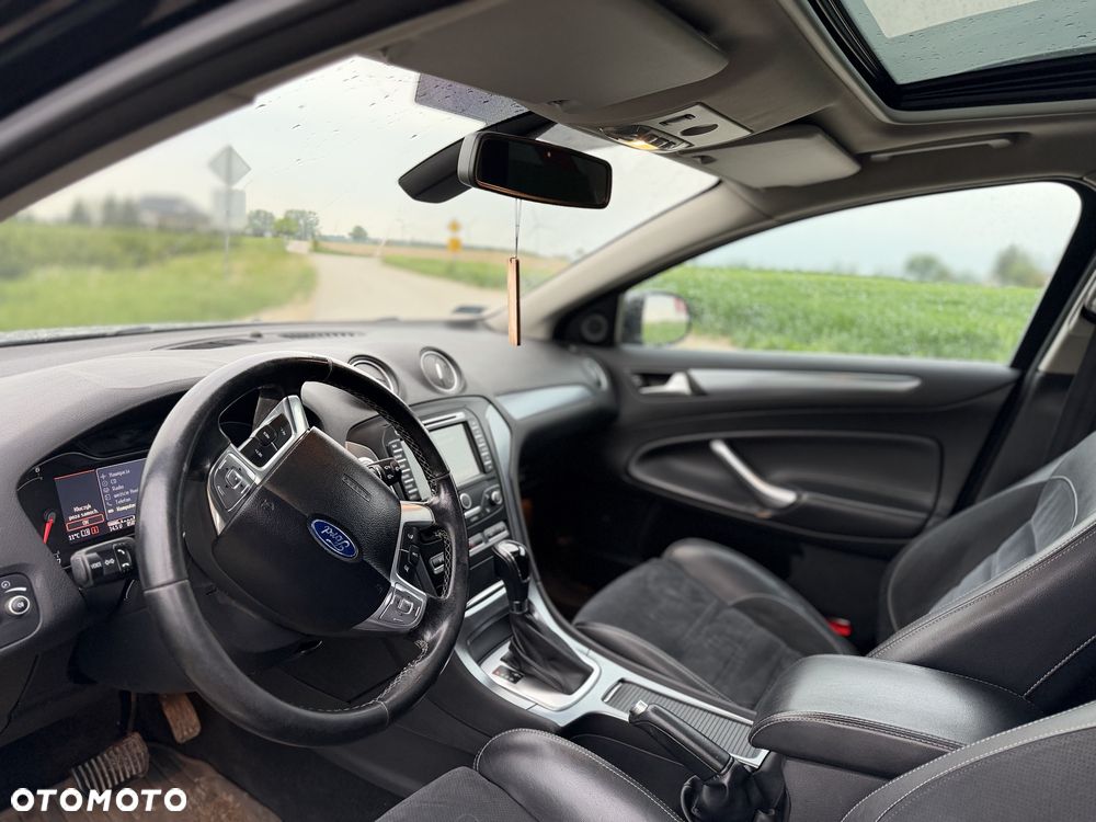Ford Mondeo - 4