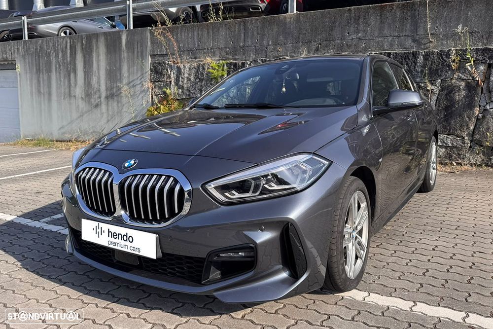 BMW 116 d Pack Desportivo M Auto - 1