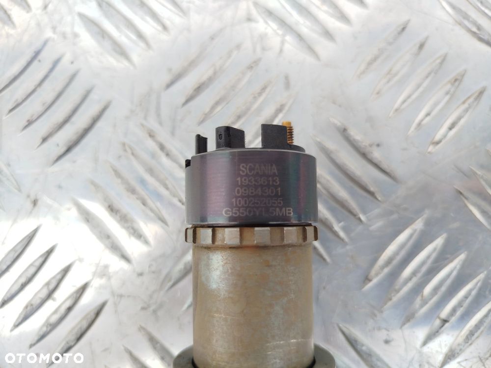 WTRYSK WTRYSKIWACZ SCANIA XPI EURO 5 - 4