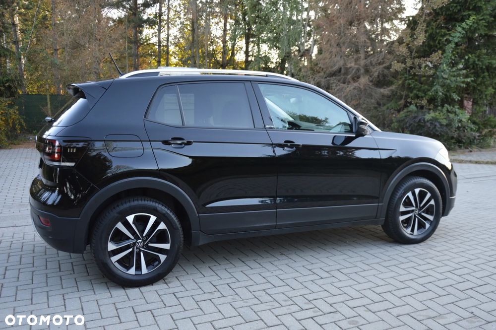Volkswagen T-Cross 1.0 TSI United - 6