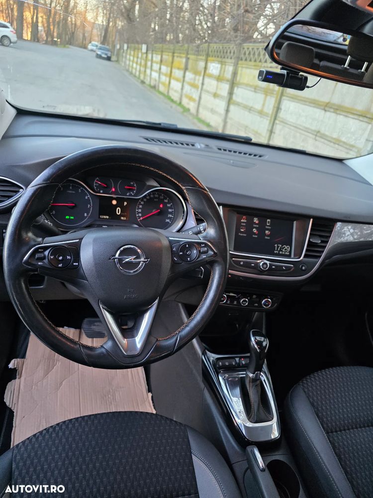 Opel Crossland 1.2 Start/Stop Enjoy Aut. - 13