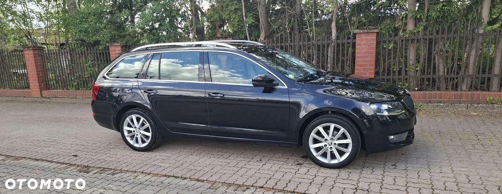 Skoda Octavia 1.6 TDI Ambiente DSG - 9